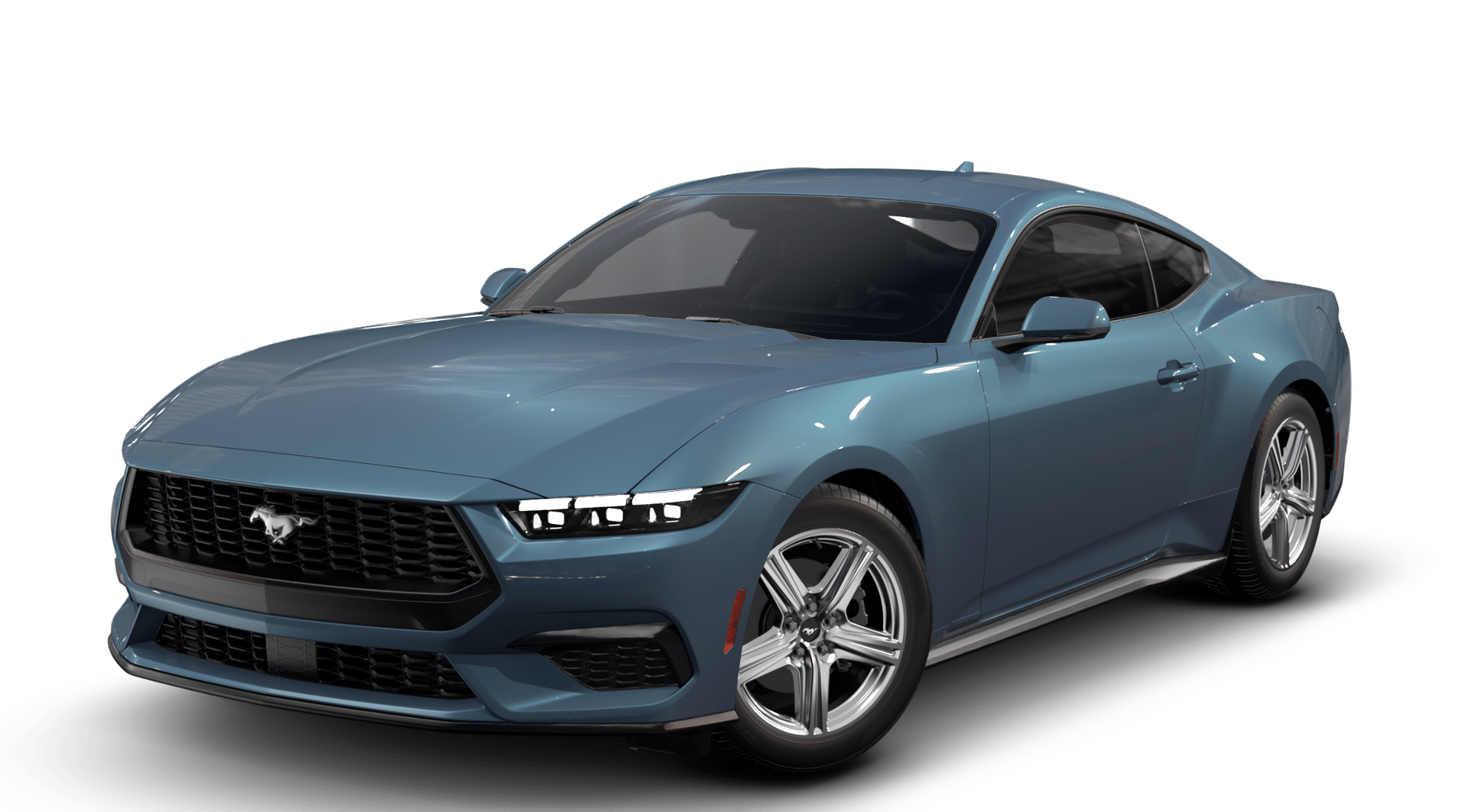2026 Ford Mustang® External Image 1